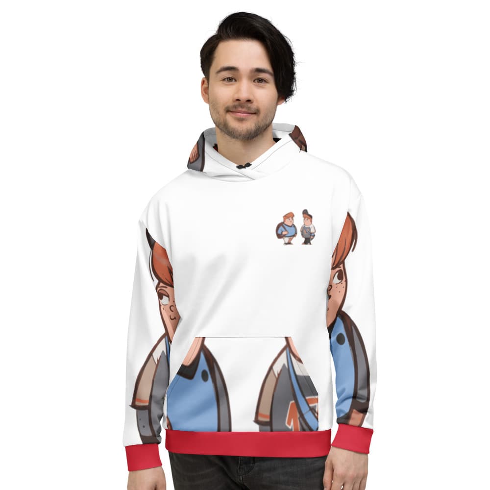 Unisex Hoodie