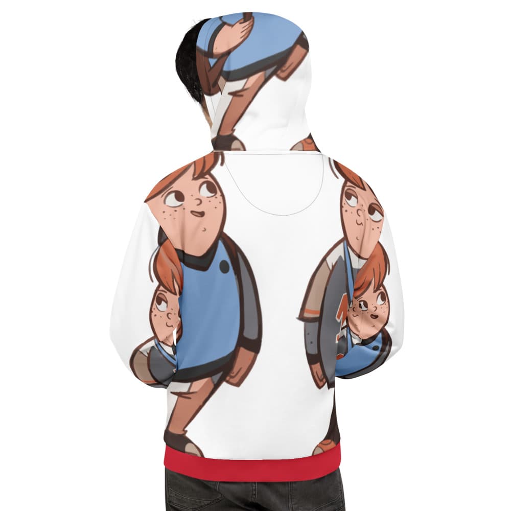 Unisex Hoodie