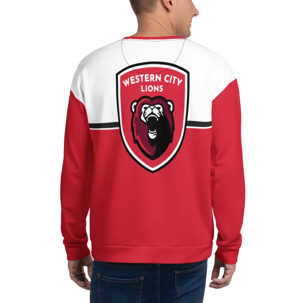 Unisex Sweatshirt