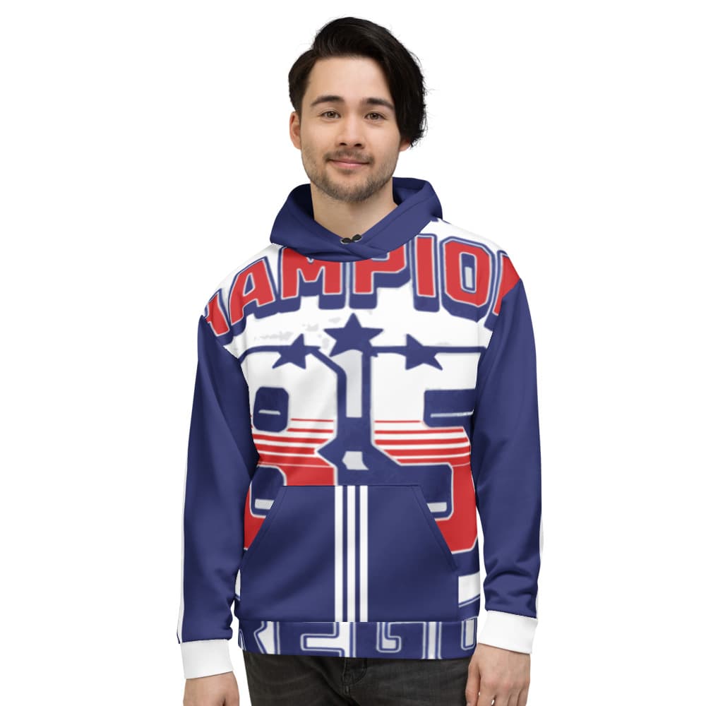 Unisex Hoodie