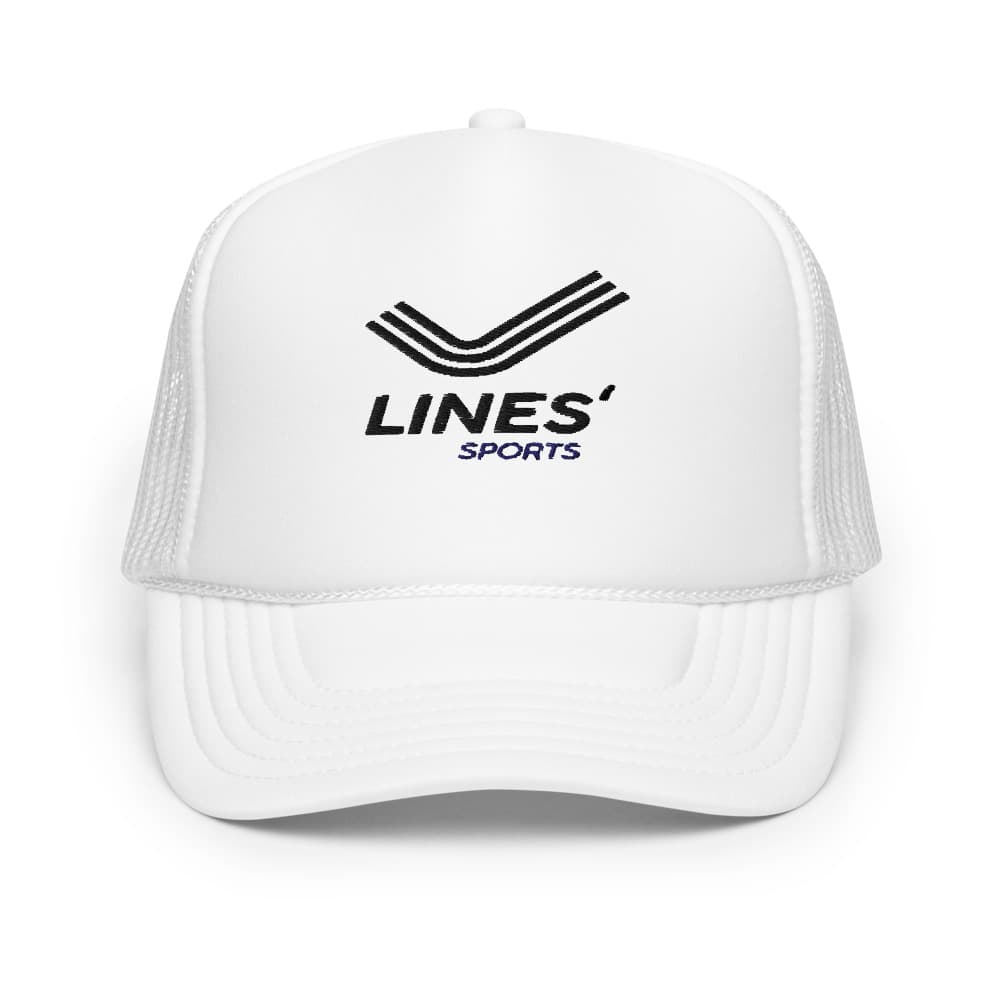 Foam trucker hat