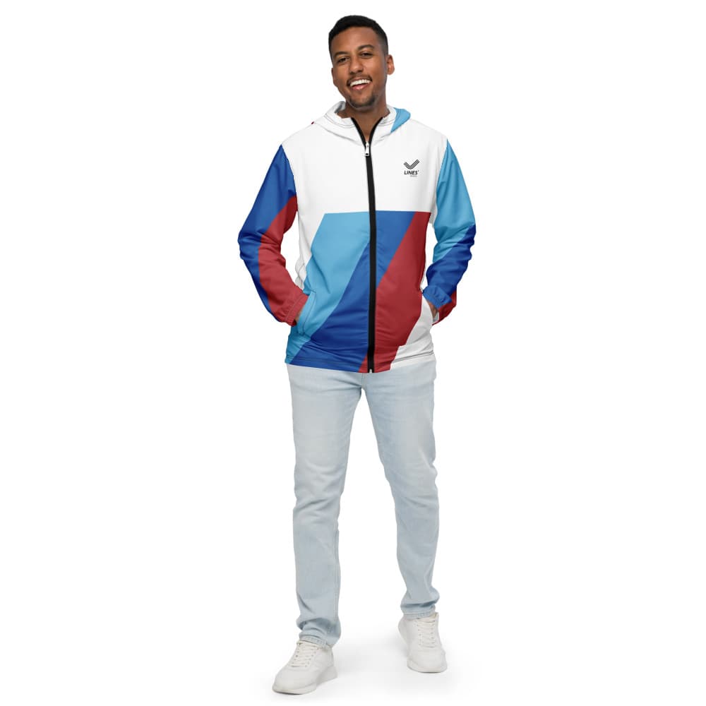 Men’s windbreaker