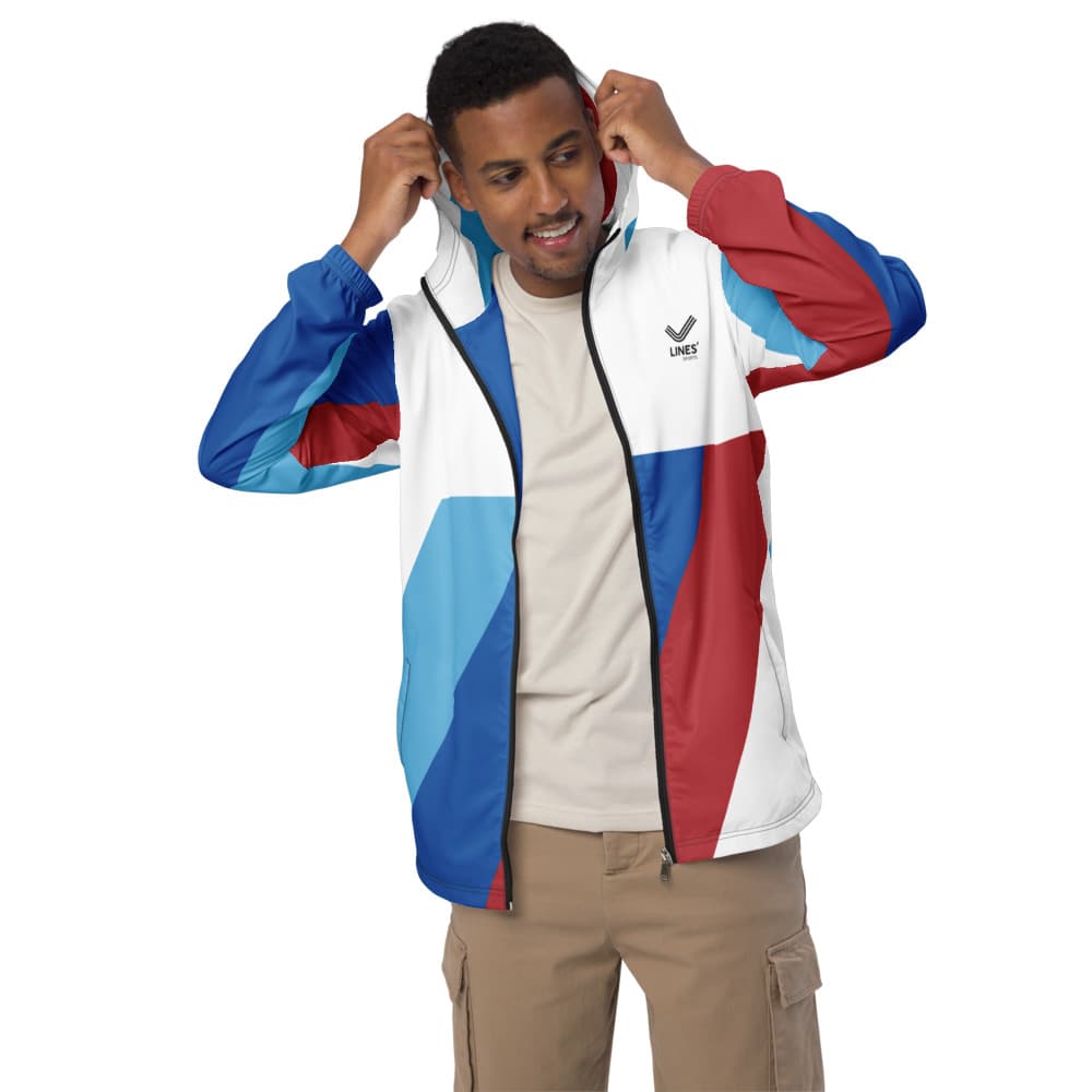 Men’s windbreaker